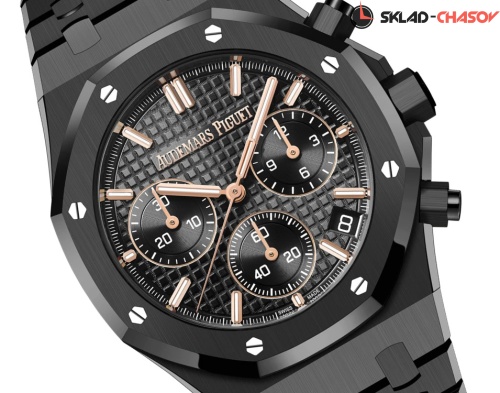 Часы Audemars Piguet Royal Oak Selfwinding Chronograph 9508 фото фото 2
