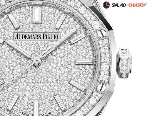 Часы Audemars Piguet Royal Oak Selfwinding 9674 фото фото 3