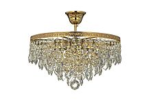 Потолочная люстра Arti Lampadari Castellana E 1.3.38.602 G фото