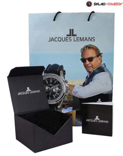 Jacques Lemans Design Collection 1-2092H фото фото 2