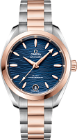 Omega Seamaster Aqua Terra 220.20.34.20.03.001  фото