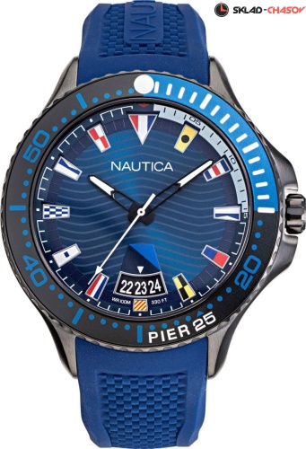 Nautica Pier 25 NAPP25F08 фото