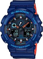 Casio GA-100L-2A фото