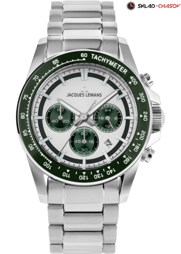 Jacques Lemans 1-2207E фото