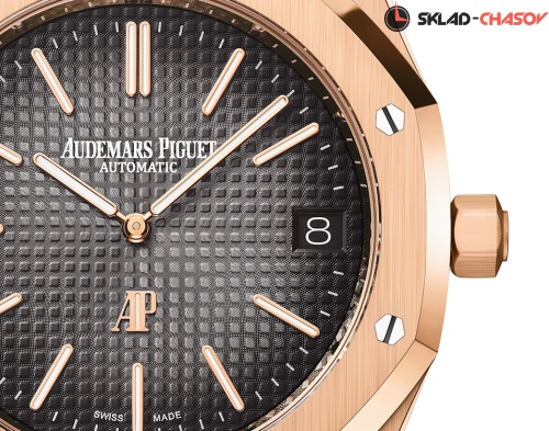 Часы Audemars Piguet Royal Oak Jumbo Extra-thin 9541 фото фото 2
