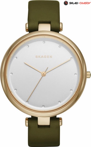 Skagen LEATHER SKW2483 фото