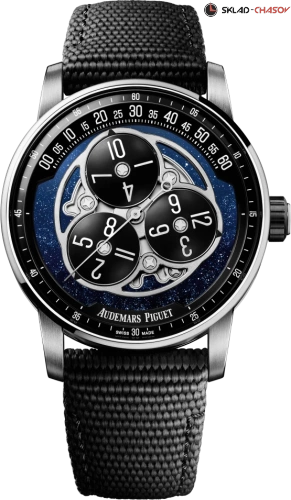 Часы Audemars Piguet Code 11.59 By Starwheel 9594 фото