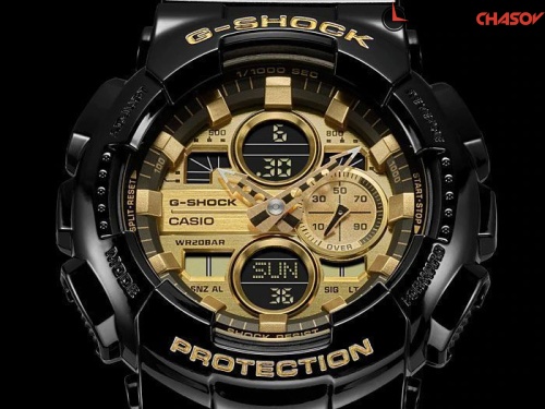 Casio G-Shock GA-140GB-1A1 фото фото 2