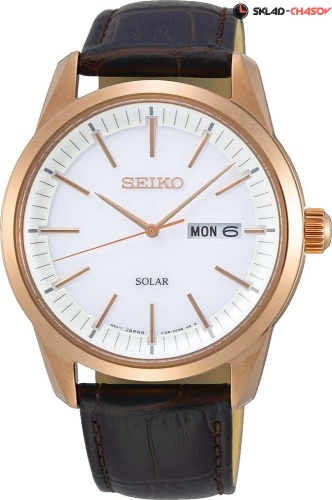 Seiko CS Dress SNE530P1S фото