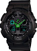 Casio GA-100C-1A3 фото