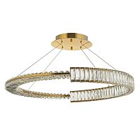 Люстра подвесная Arti Lampadari Carini L 1.5.80.100 G фото