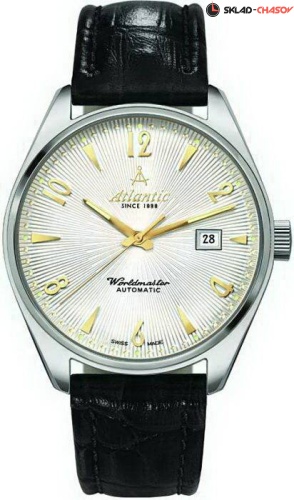Atlantic Worldmaster 51752.41.25G фото