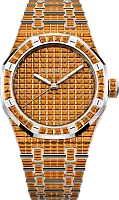 Часы Audemars Piguet Royal Oak Selfwinding Orange Spessartite фото