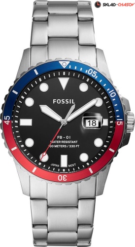 Fossil FB-01 FS5657 фото