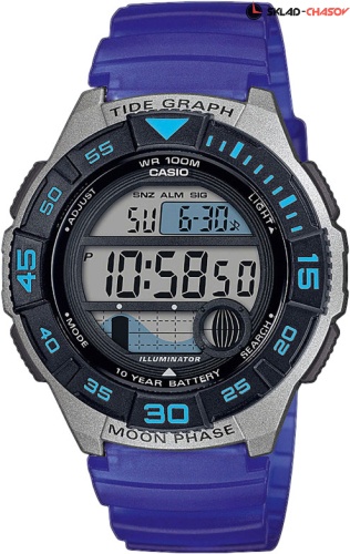 Casio WS-1100H-2AVEF фото