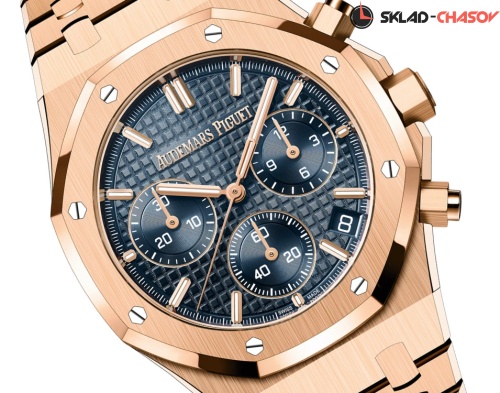 Часы Audemars Piguet Royal Oak Selfwinding Chronograph 9509 фото фото 2