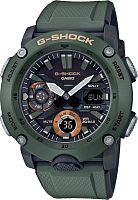 Casio GA-2000-3AER фото