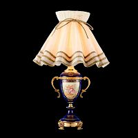 Бронзовый светильник Lampa A364 фото