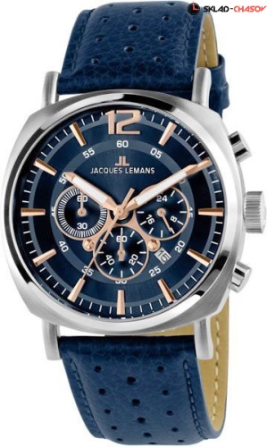 Jacques Lemans Lugano 1-1645i фото