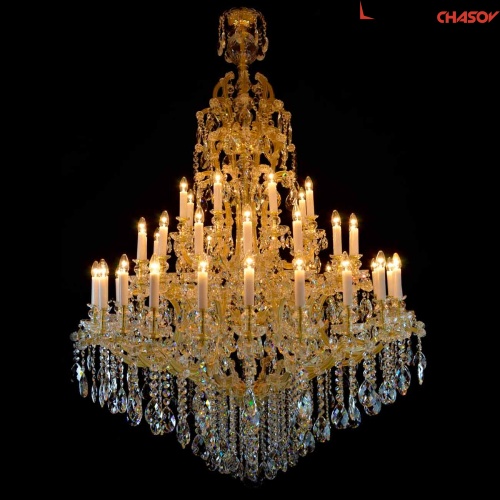 Wranovsky Maria Theresa 48 Beta Gold фото фото 2