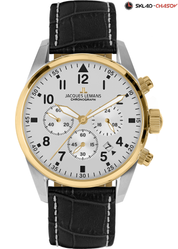 Jacques Lemans 42-2E фото