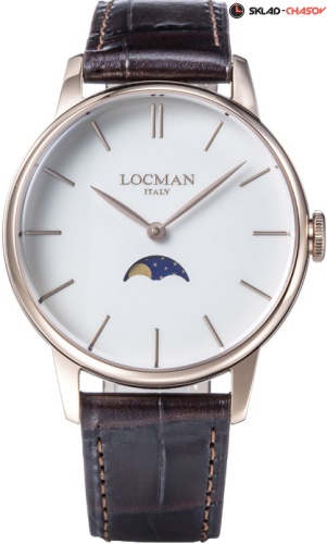 Locman 0256R05R-RGAVRGPT фото