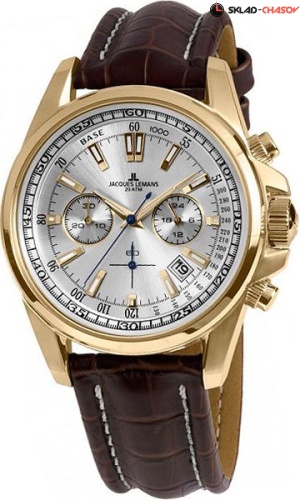 Jacques Lemans Liverpol 1-1117KN фото