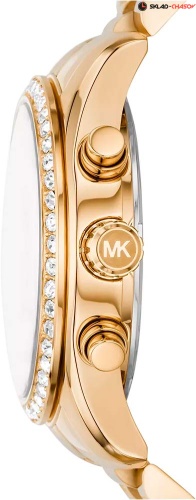 Michael Kors MK7276 с хронографом фото фото 3