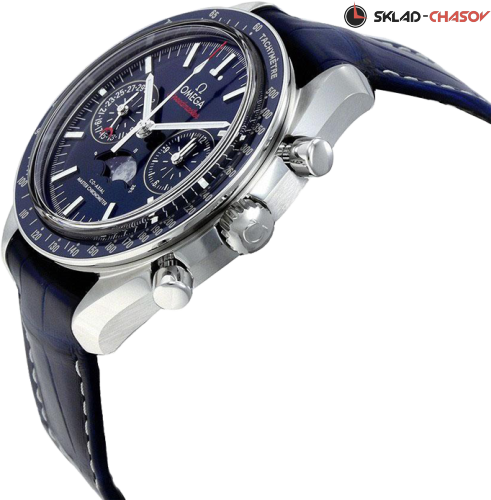 Omega Speedmaster Moonphase 304.33.44.52.03.001  фото фото 3