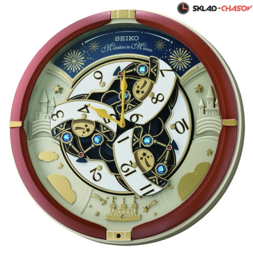 Seiko QXM378B фото фото 2