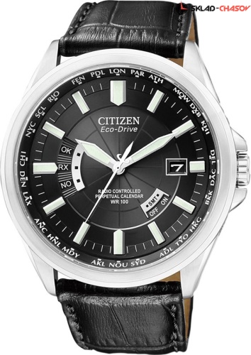 Citizen Radio-Controlled CB0010-02E фото