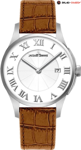 Jacques Lemans 1-1535A фото