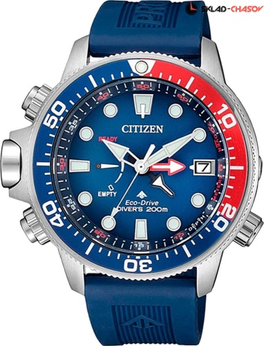 Citizen Promaster BN2038-01L фото