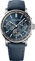 Часы Audemars Piguet Code 11.59 By Selfwinding Chronograph 9636 фото