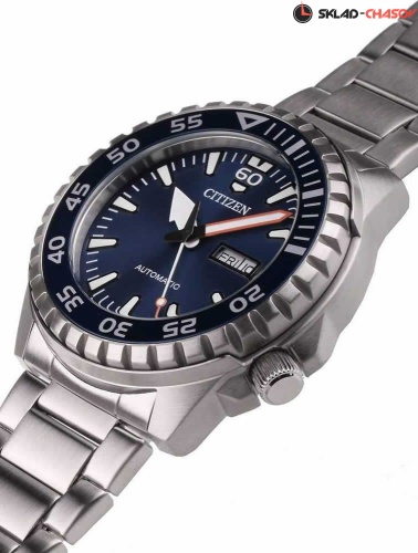 Citizen Marine Sport NH8389-88LE фото фото 2