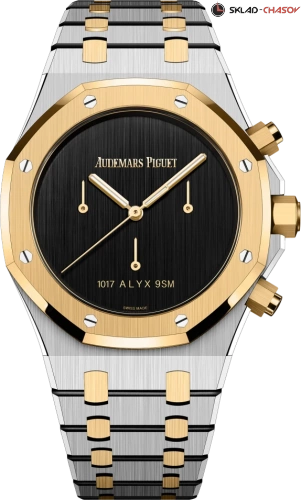 Часы Audemars Piguet Royal Oak Selfwinding Chronograph 9680 фото