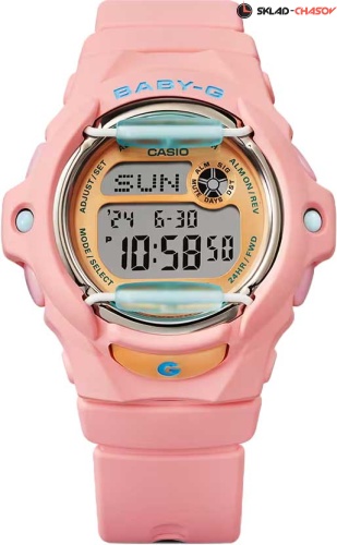 Casio BG-169PB-4E фото фото 2