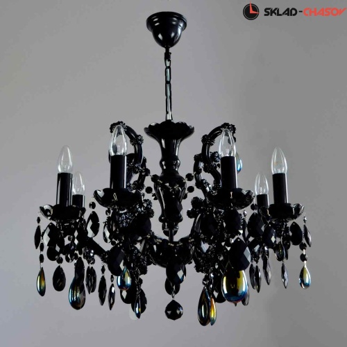 Wranovsky Maria Theresa 8 Black фото