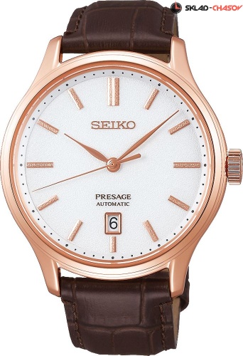 Seiko Presage SRPD42J1 фото