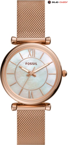 Fossil Carlie ES5058SET фото фото 2