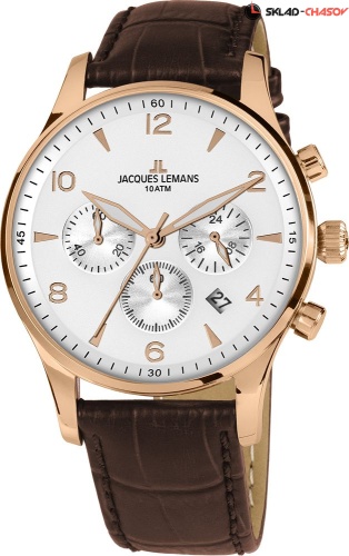 Jacques Lemans London 1-1654ZL фото