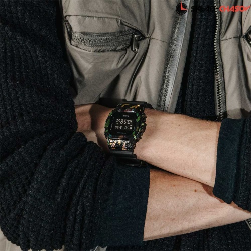 Casio GM-5640GEM-1E фото фото 10