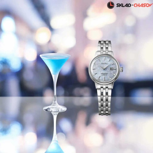 Японские механические Seiko Presage SRE007J1 фото фото 4