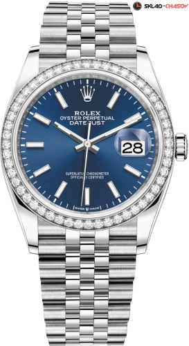 Часы Rolex Datejust 126284RBR-0009 фото
