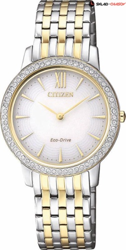 Citizen Eco-Drive EX1484-81A фото
