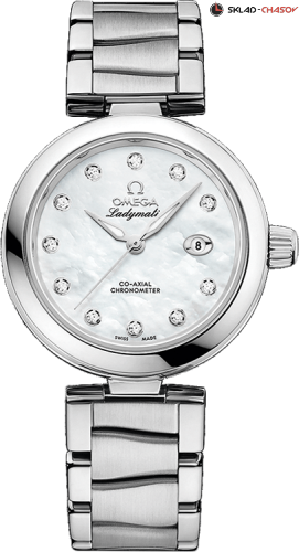 Omega De Ville Ladymatic 425.30.34.20.55.002 фото