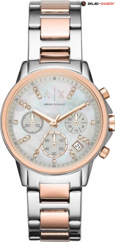 Armani Exchange Banks AX4331 фото