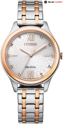 Citizen Eco-Drive EM0506-77A фото