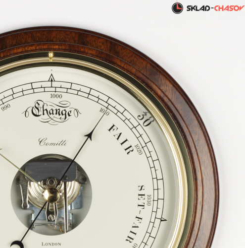 Барометр COMITTI The Bracket Barometer B036.8 фото фото 2