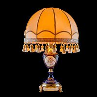 Бронзовый светильник Lampa A365 фото